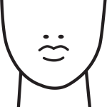 Animated Face of Patient