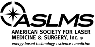 American Society for Laser Medicine & Surgery Logo