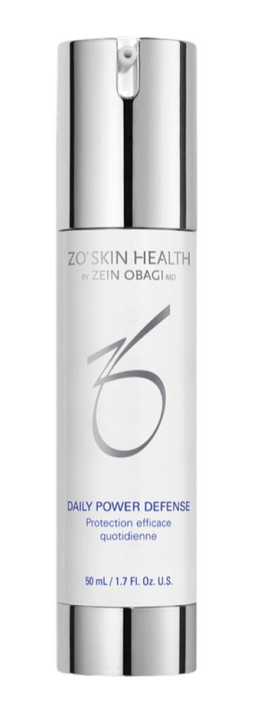 ZO SKIN daily power defense product