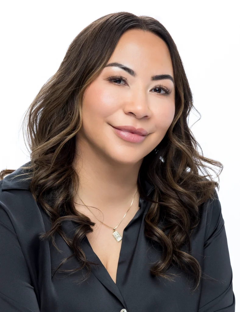 Suzanne Aranda, LT headshot