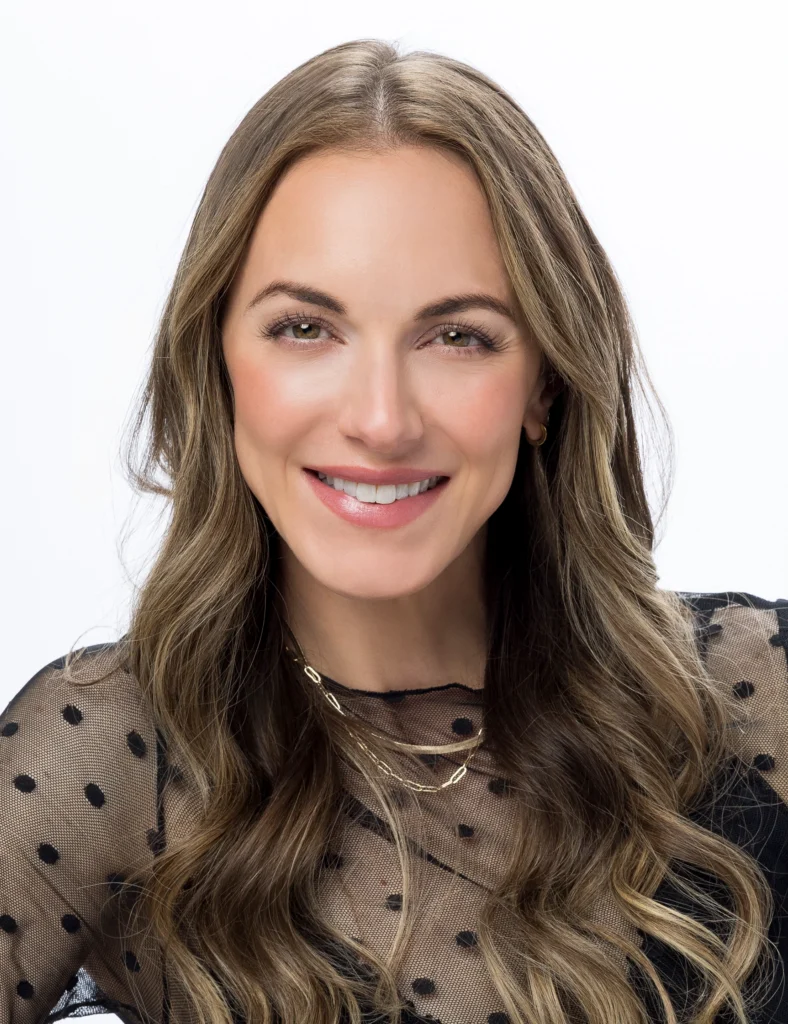Nicole James, PA headshot