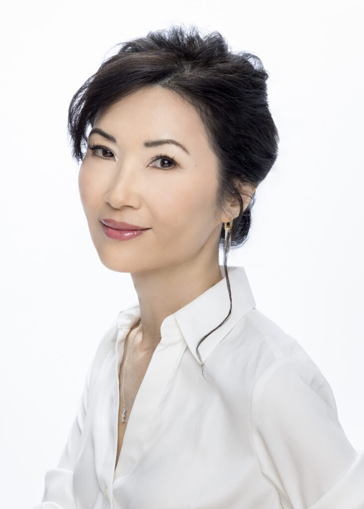 Tina Pai, MD headshot