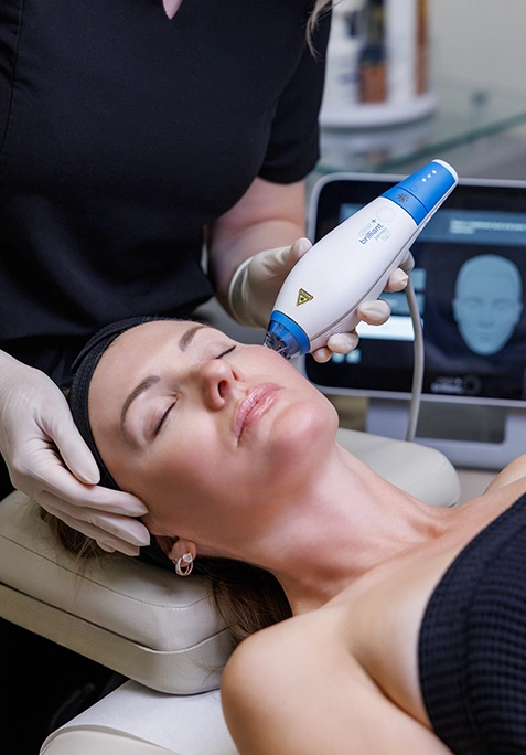 Laser Treatment